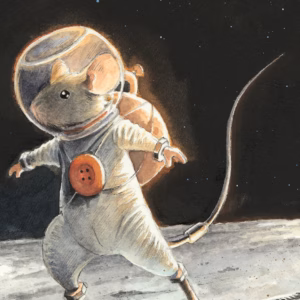 Armstrong – Die abenteuerliche Reise einer Maus zum Mond