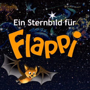 Ein Sternbild für Flappi