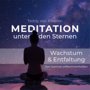 Meditation unter den Sternen