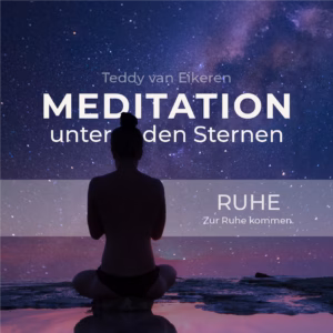 Meditation unter den Sternen