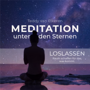 Meditation unter den Sternen