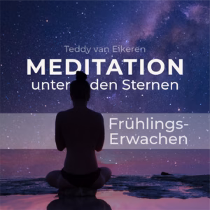 Meditation unter den Sternen