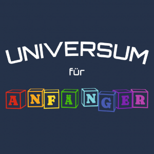NEU: Das Universum für Anfänger