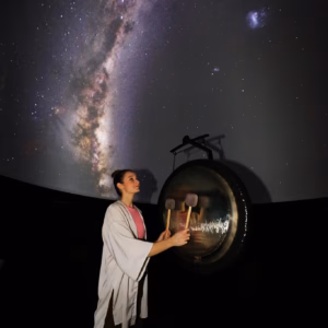 GONG @ PLANETARIUM – sphärisches Sound-Erlebnis