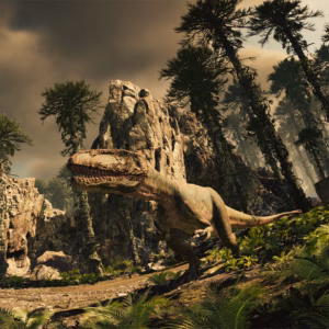 Dinosaurier – Die Geschichte des Überlebens