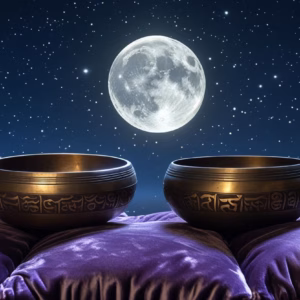 Soundbath - Klangschalen unterm Sternhimmel