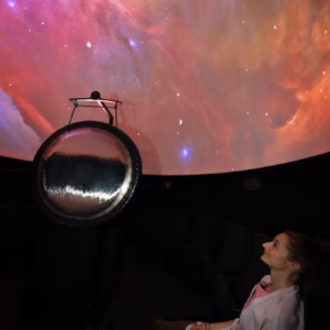 GONG @ PLANETARIUM – sphärisches Sound-Erlebnis
