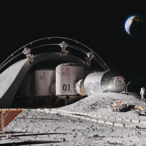 Special: "Auf dem Weg zum Mond"