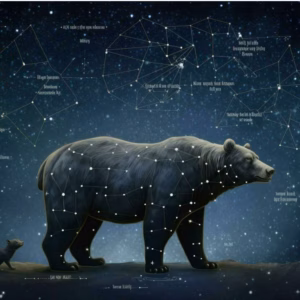 Stars and their stories - Von den Sternbildern und ihren Geschichten